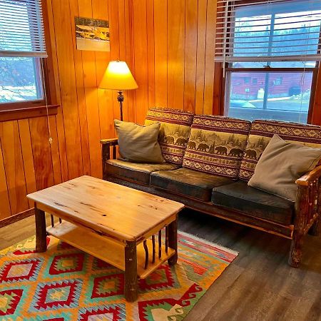 Adirondack Lake Cabins Hotel Indian Lake Exterior foto