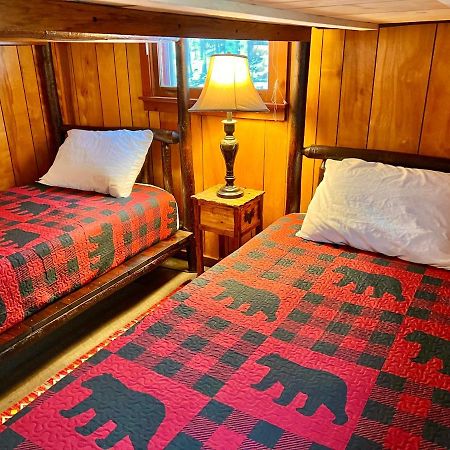 Adirondack Lake Cabins Hotel Indian Lake Exterior foto