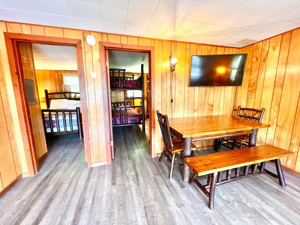 Adirondack Lake Cabins Hotel Indian Lake Exterior foto