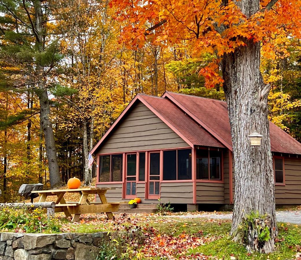 Adirondack Lake Cabins Hotel Indian Lake Exterior foto