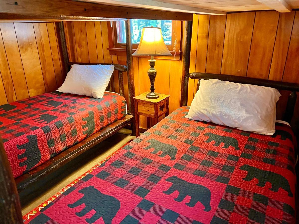 Adirondack Lake Cabins Hotel Indian Lake Exterior foto